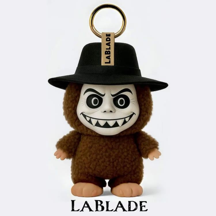 Puppet Master Lablade Backpack Charm Gallery Image 3