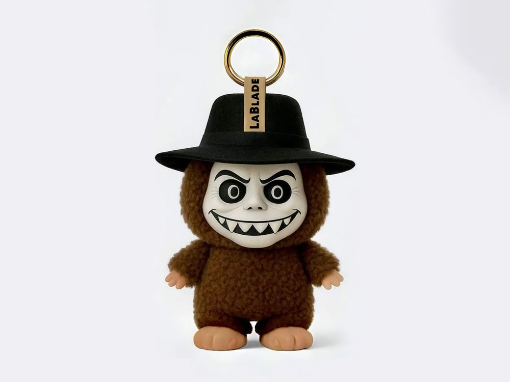 Puppet Master Lablade Backpack Charm Gallery Image 1