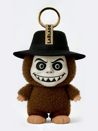 Puppet Master Lablade Backpack Charm Gallery Image 2
