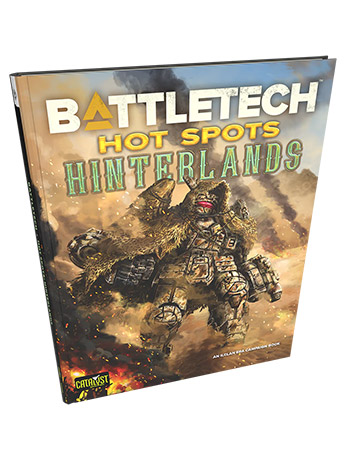 BattleTech: Hot Spots: Hinterlands Gallery Image 2