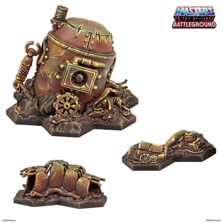 Masters of the Universe: Battleground Wave 9 Masters of the Universe Faction Expansion Pack Gallery Image 5