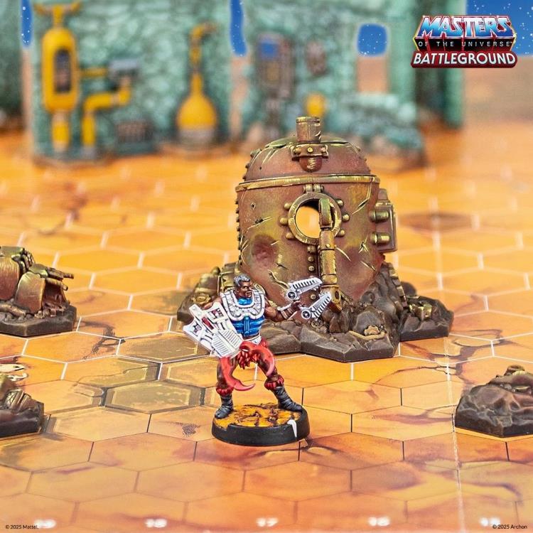 Masters of the Universe: Battleground Wave 9 Masters of the Universe Faction Expansion Pack Gallery Image 3