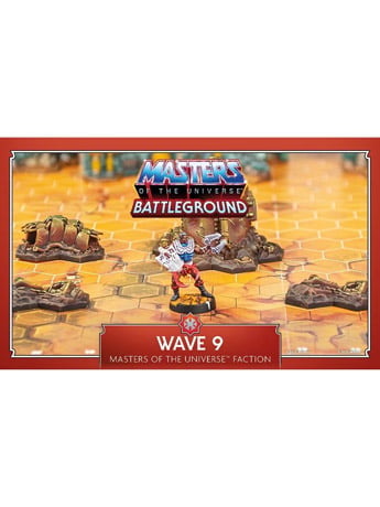Masters of the Universe: Battleground Wave 9 Masters of the Universe Faction Expansion Pack Gallery Image 2