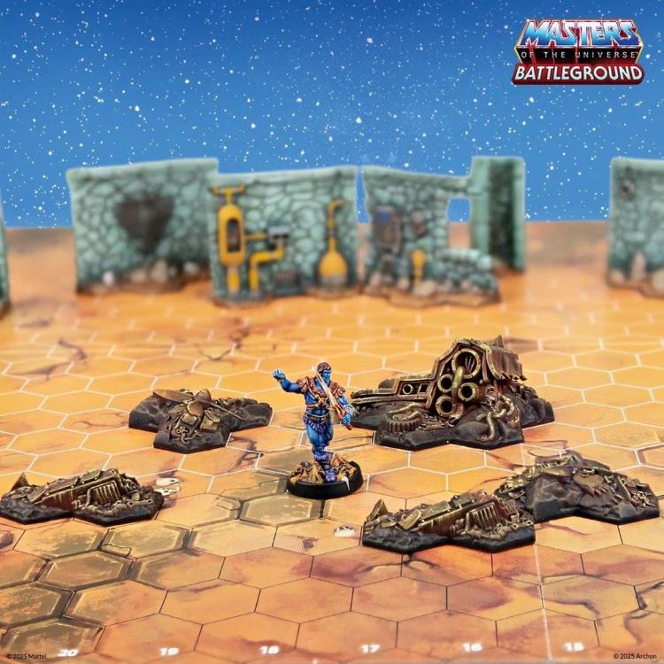 Masters of the Universe: Battleground Wave 9 Evil Warriors Faction Expansion Pack Gallery Image 3