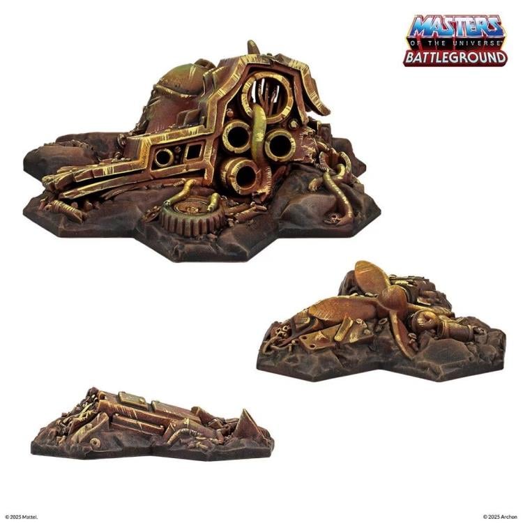 Masters of the Universe: Battleground Wave 9 Evil Warriors Faction Expansion Pack Gallery Image 5
