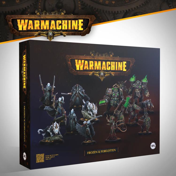 Warmachine: Frozen & Forgotten Set