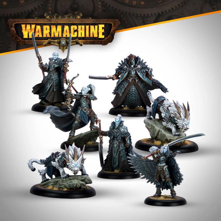 Warmachine: Frozen & Forgotten Set