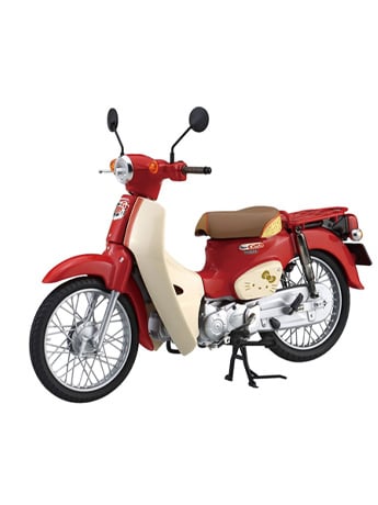 トミカ Honda Hello Kitty Super Cub 36個セット Tomica] Introducing the Hello Kitty Super Cub, exclusive to the