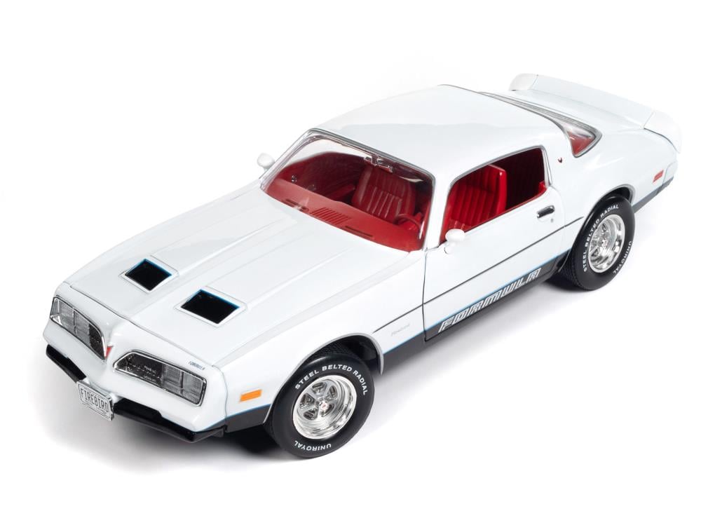 1977 Pontiac Firebird Formula 1/18 Scale Die-Cast Model Gallery Image 8