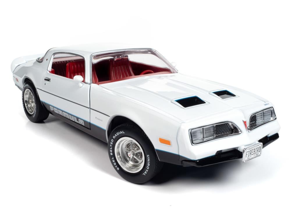 1977 Pontiac Firebird Formula 1/18 Scale Die-Cast Model Gallery Image 7