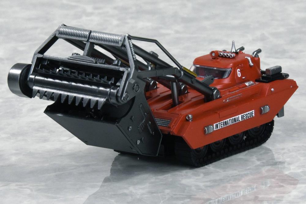 Thunderbirds Mechanic Selection Part 2 Thunderbird II, Jet