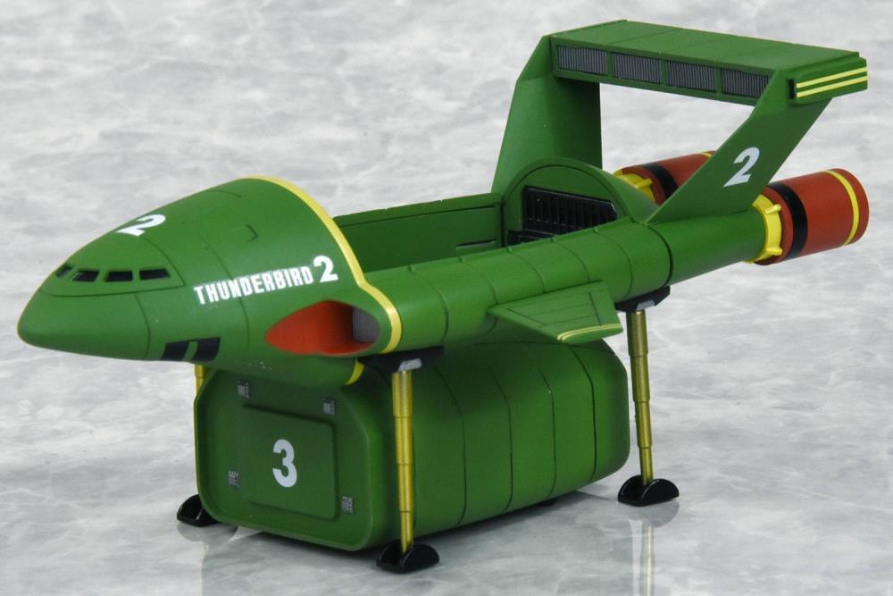 キャラクター Thunderbirds Mechanic Selection 2 Thunderbirds Mechanic Selection Part 2 Thunderbird II, Jet