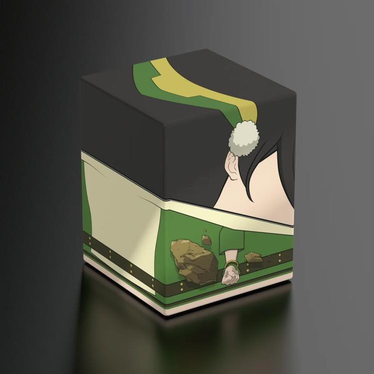 Avatar: The Last Airbender Squaroes Toph Deck Box Gallery Image 4