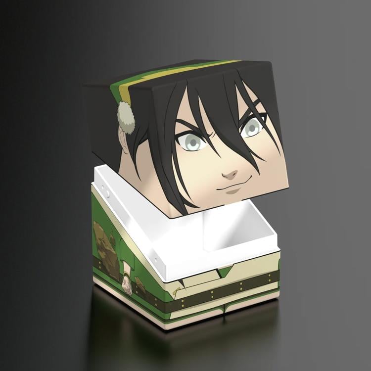 Avatar: The Last Airbender Squaroes Toph Deck Box Gallery Image 9