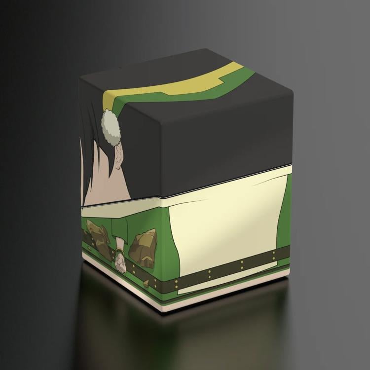 Avatar: The Last Airbender Squaroes Toph Deck Box Gallery Image 5