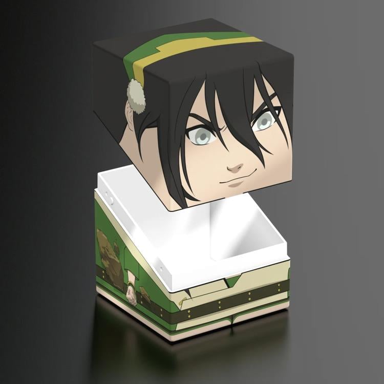 Avatar: The Last Airbender Squaroes Toph Deck Box Gallery Image 8