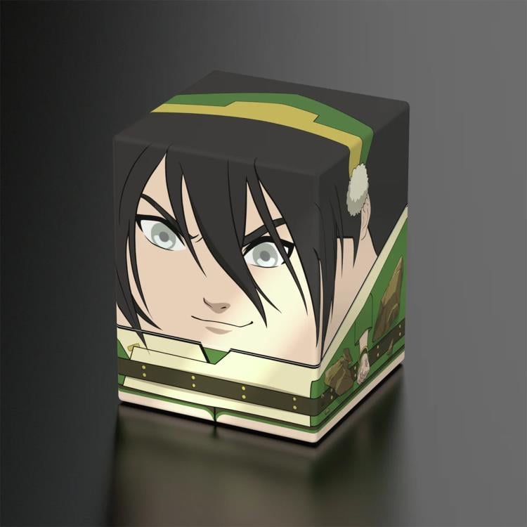 Avatar: The Last Airbender Squaroes Toph Deck Box Gallery Image 3