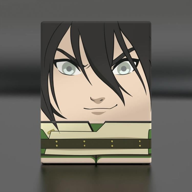 Avatar: The Last Airbender Squaroes Toph Deck Box Gallery Image 6