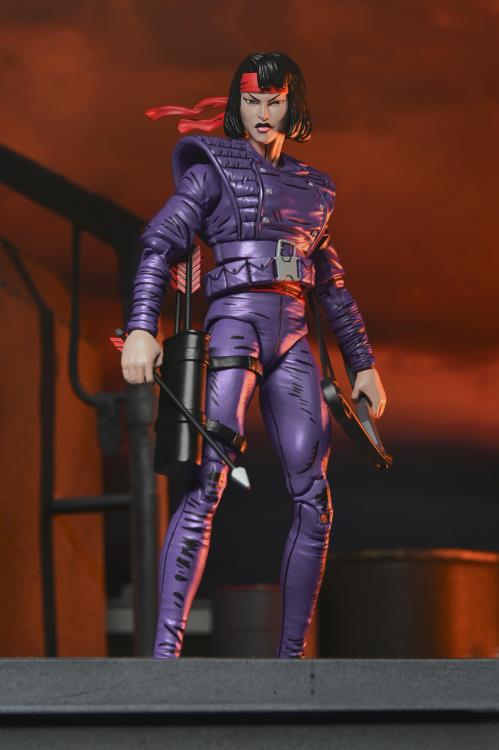 Teenage Mutant Ninja Turtles Karai Mercenary (Mirage Comic) Action Figure Gallery Image 3