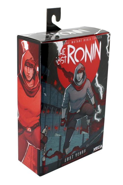 Teenage Mutant Ninja Turtles: The Last Ronin - The Lost Years April (Nightwatcher) Action Figure Gallery Image 17
