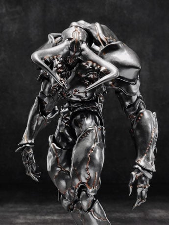 VERMIN Series Artificial Evolution B0199 Manticora 1/12 Scale Action Figure Gallery Image 2
