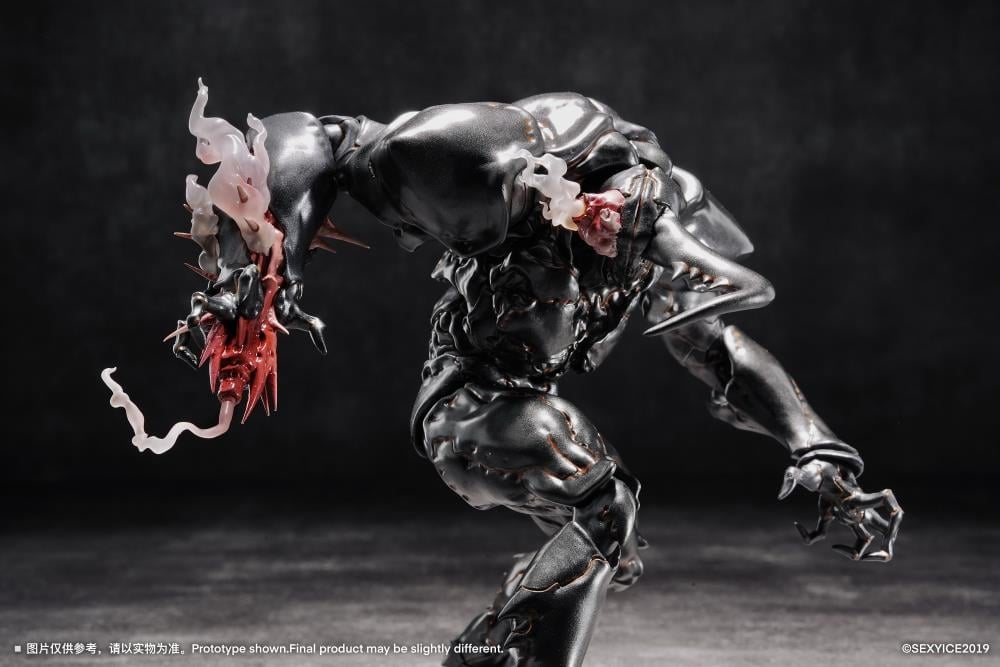 VERMIN Series Artificial Evolution B0199 Manticora 1/12 Scale Action Figure Gallery Image 5