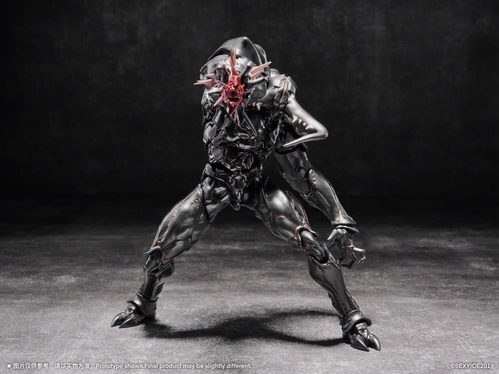 VERMIN Series Artificial Evolution B0199 Manticora 1/12 Scale Action Figure Gallery Image 9