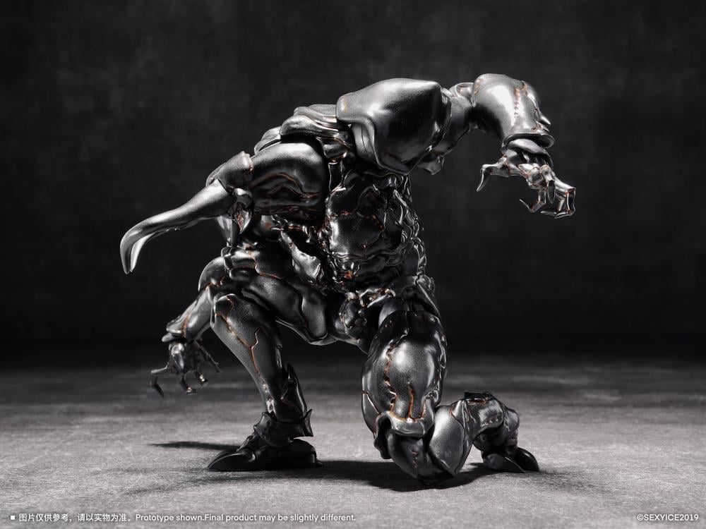 VERMIN Series Artificial Evolution B0199 Manticora 1/12 Scale Action Figure Gallery Image 10