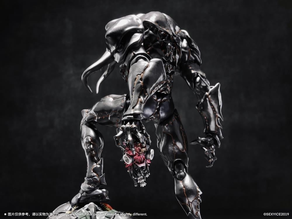 VERMIN Series Artificial Evolution B0199 Manticora 1/12 Scale Action Figure Gallery Image 6
