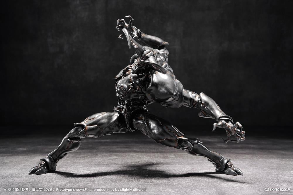 VERMIN Series Artificial Evolution B0199 Manticora 1/12 Scale Action Figure Gallery Image 11