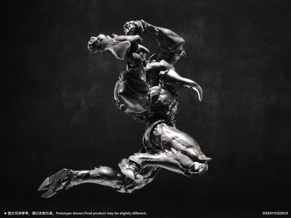 VERMIN Series Artificial Evolution B0199 Manticora 1/12 Scale Action Figure Gallery Image 13