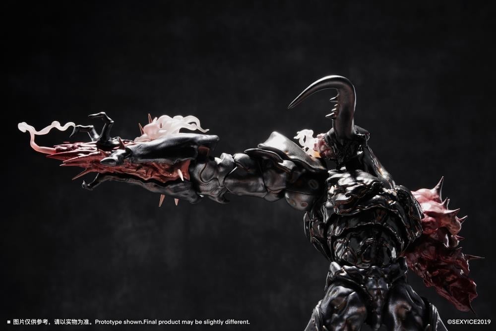 VERMIN Series Artificial Evolution B0199 Manticora 1/12 Scale Action Figure Gallery Image 14