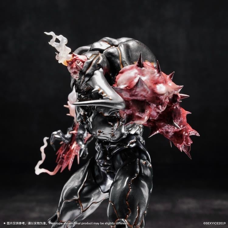 VERMIN Series Artificial Evolution B0199 Manticora 1/12 Scale Action Figure Gallery Image 8