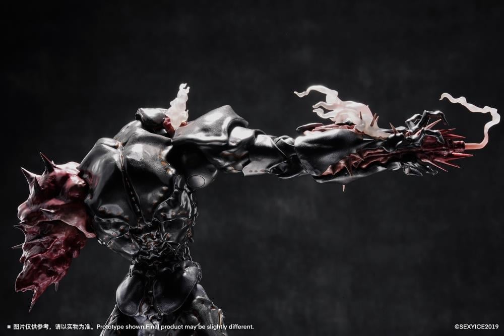 VERMIN Series Artificial Evolution B0199 Manticora 1/12 Scale Action Figure Gallery Image 15