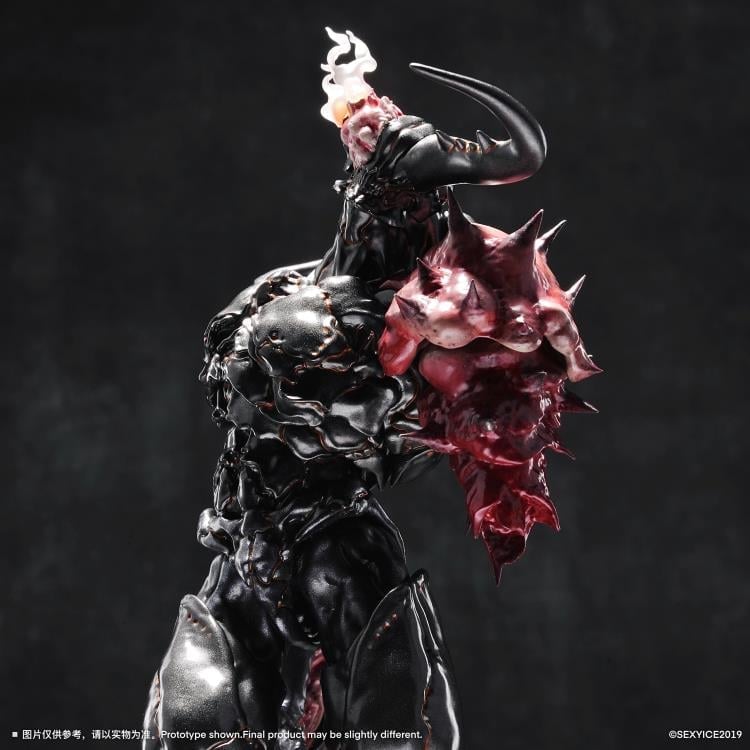 VERMIN Series Artificial Evolution B0199 Manticora 1/12 Scale Action Figure Gallery Image 7