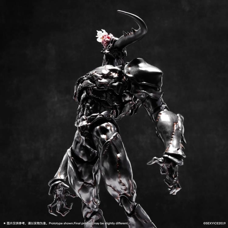 VERMIN Series Artificial Evolution B0199 Manticora 1/12 Scale Action Figure Gallery Image 4