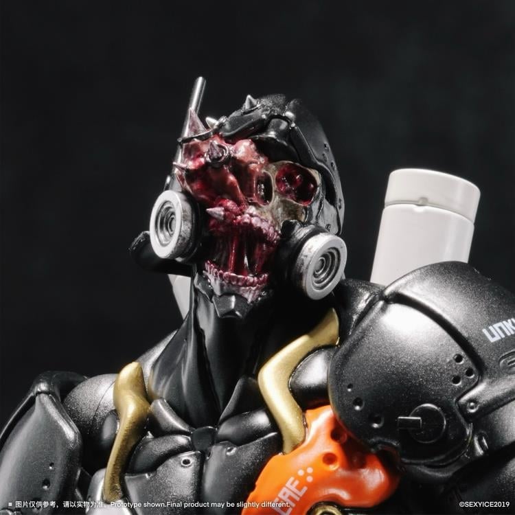 VERMIN Series Artificial Evolution B0199 Manticora 1/12 Scale Action Figure Gallery Image 16