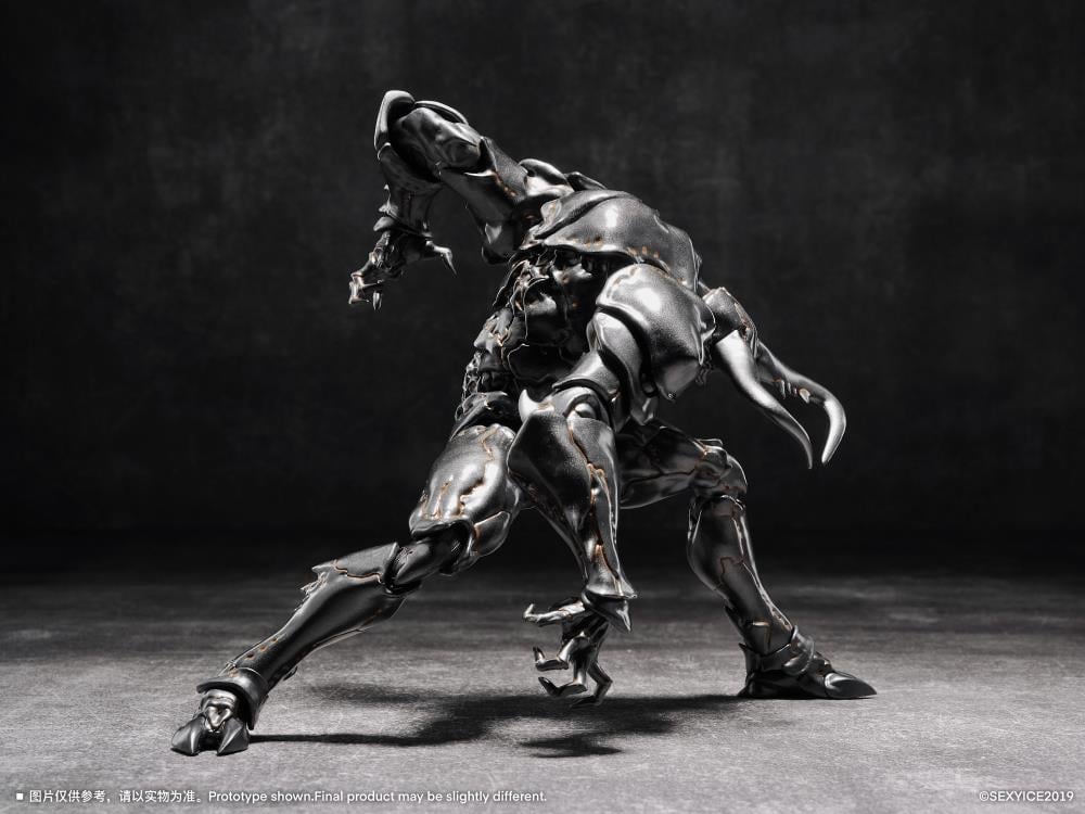 VERMIN Series Artificial Evolution B0199 Manticora 1/12 Scale Action Figure Gallery Image 12