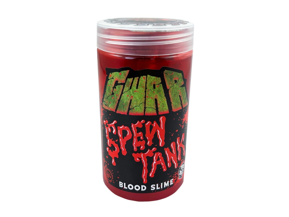 GWAR Spew Tank Blood Slime Gallery Image 1