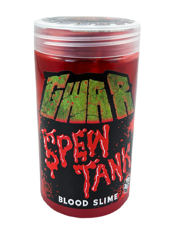 GWAR Spew Tank Blood Slime Gallery Image 2