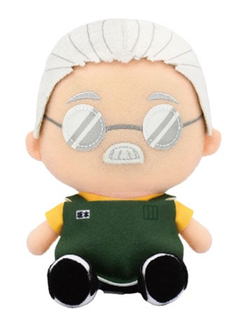 Sakamoto Days Chibi Nui Taro Sakamoto Plush Gallery Image 2