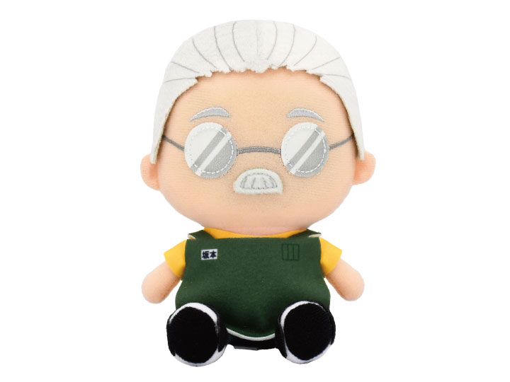 Sakamoto Days Chibi Nui Taro Sakamoto Plush Gallery Image 1