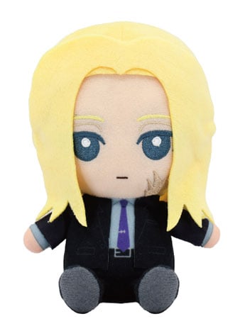 Sakamoto Days Chibi Nui Shishiba Plush Gallery Image 2