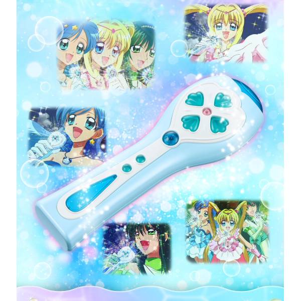Mermaid Melody Pichi Pichi Pitch Special Memorize e-Pitch