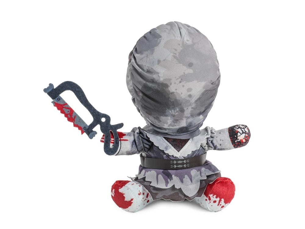 Dead by Daylight Phunny The Nurse Plush Gallery Image 1