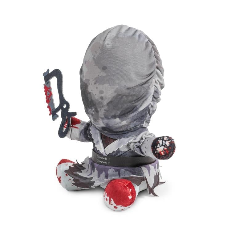 Dead by Daylight Phunny The Nurse Plush Gallery Image 8