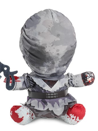 Dead by Daylight Phunny The Nurse Plush Gallery Image 2