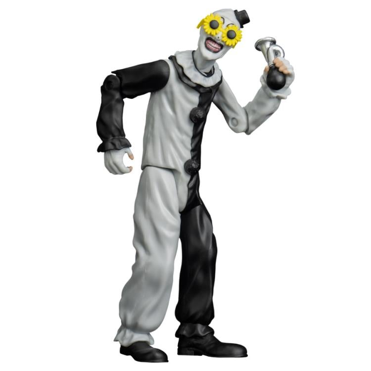 Terrifier 2 Art the Clown (Costume Shop) 5" Action Figure Gallery Image 5