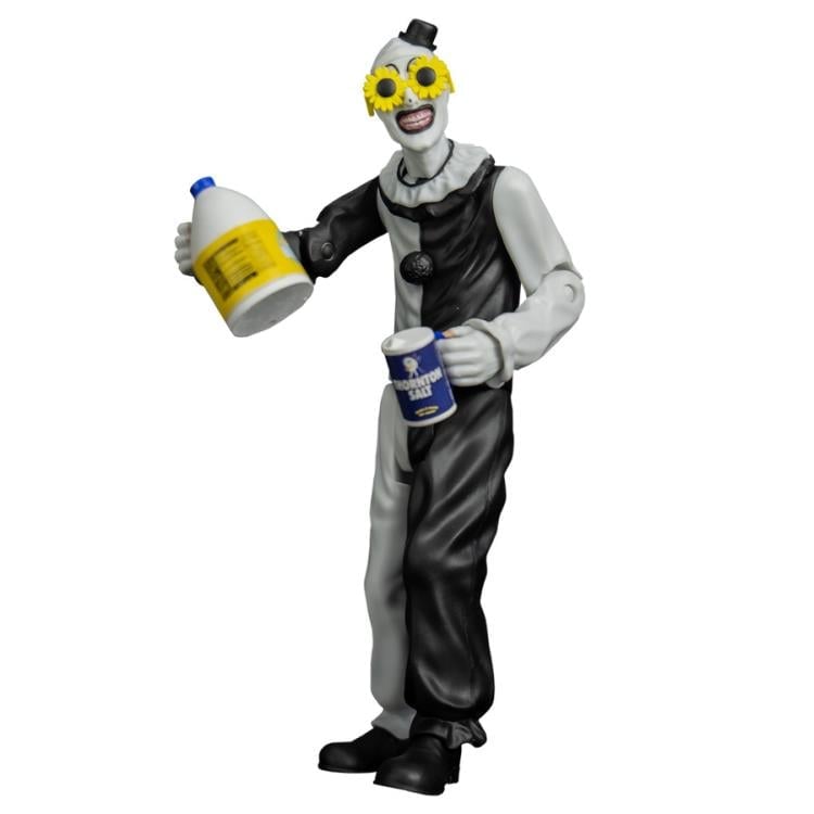 Terrifier 2 Art the Clown (Costume Shop) 5" Action Figure Gallery Image 3