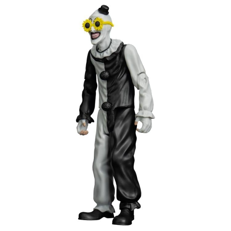 Terrifier 2 Art the Clown (Costume Shop) 5" Action Figure Gallery Image 6